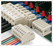 PCB Terminal Blocks and Connectors