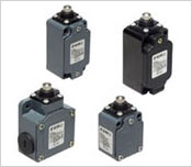 Pizzato Limit Switches / Position Switches