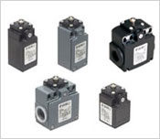 Pizzato Limit Switches / Position Switches